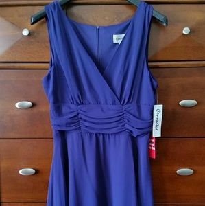 NWT Connected dress